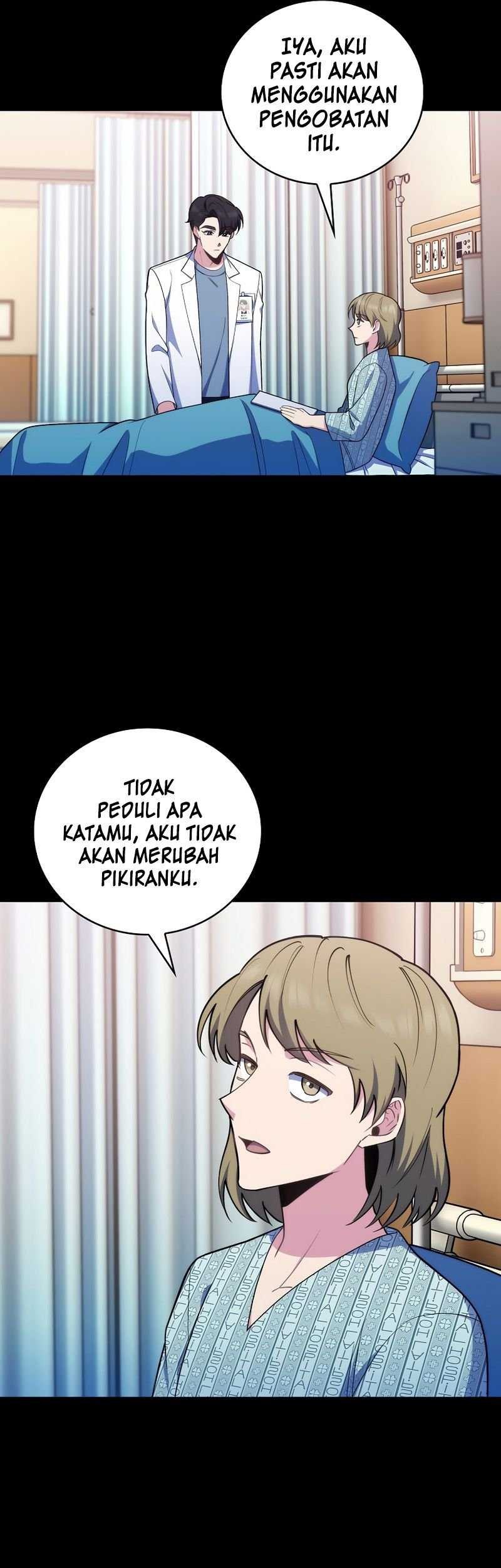 Level-Up Doctor Chapter 82 Gambar 7