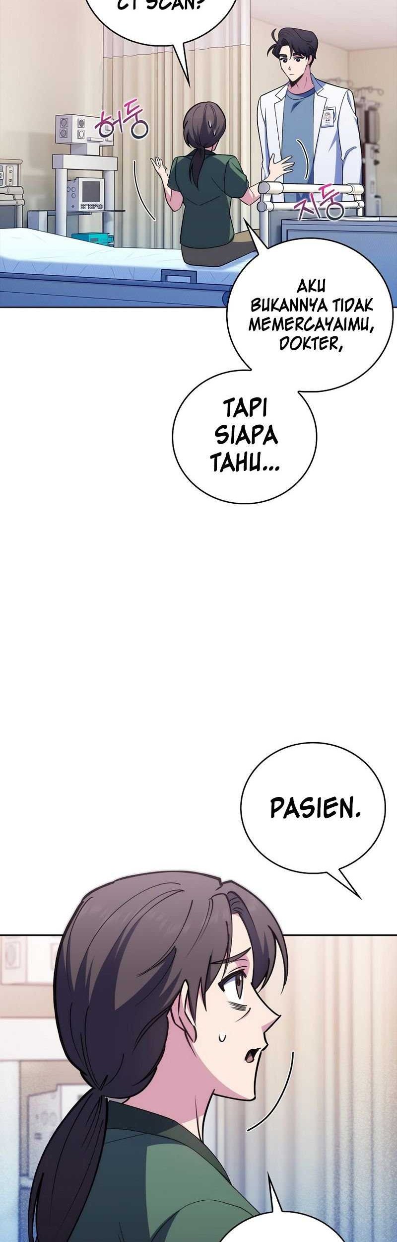 Level-Up Doctor Chapter 82 Gambar 32