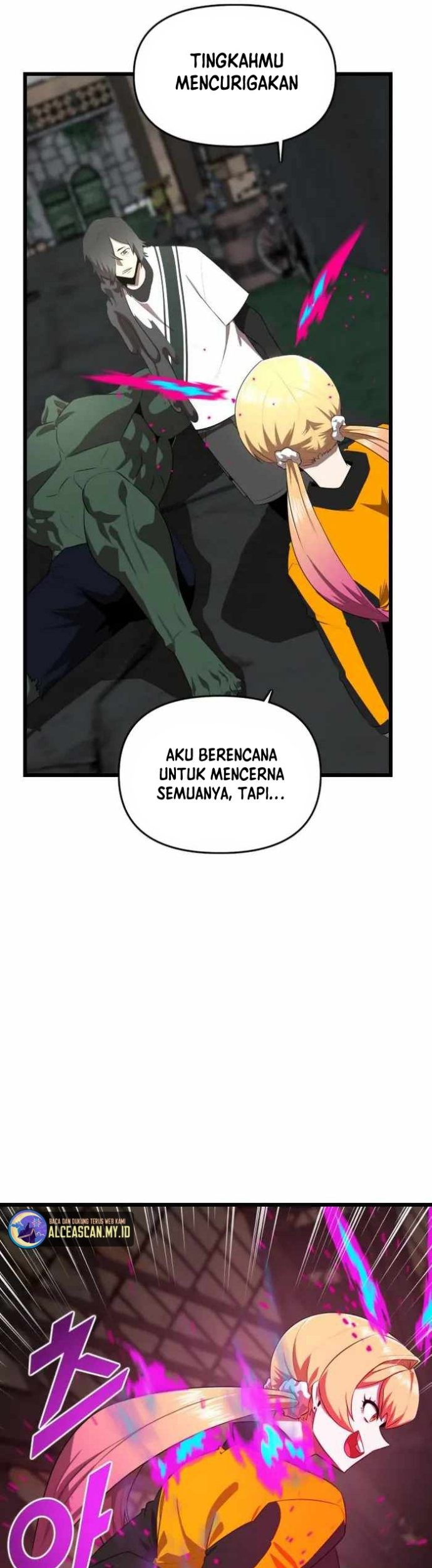 Rental Hero Chapter 18 Gambar 40