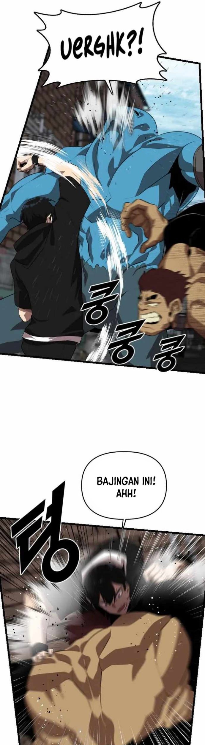 Rental Hero Chapter 18 Gambar 44