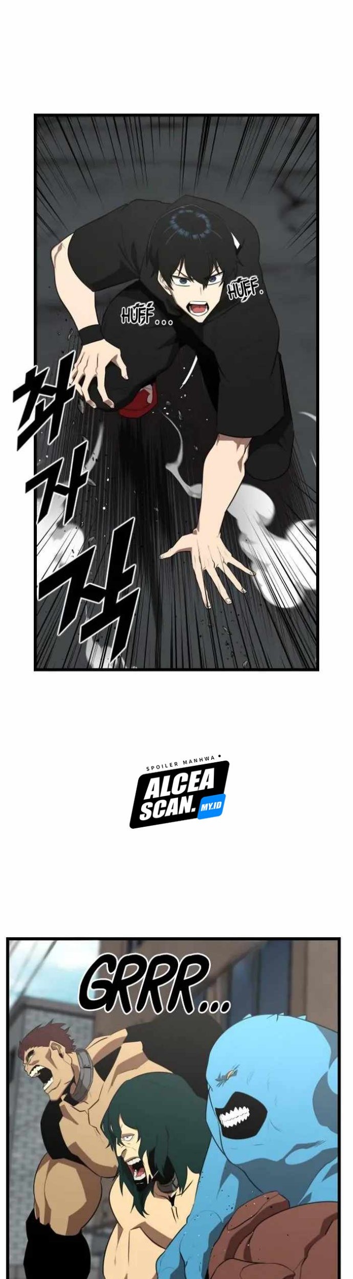 Rental Hero Chapter 18 Gambar 10