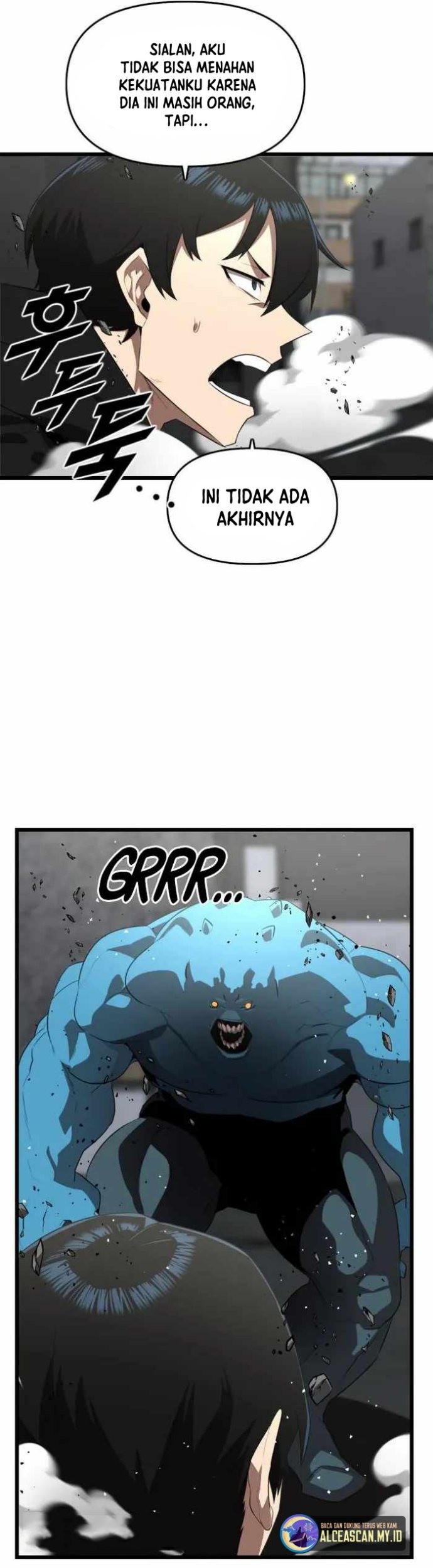 Rental Hero Chapter 18 Gambar 16