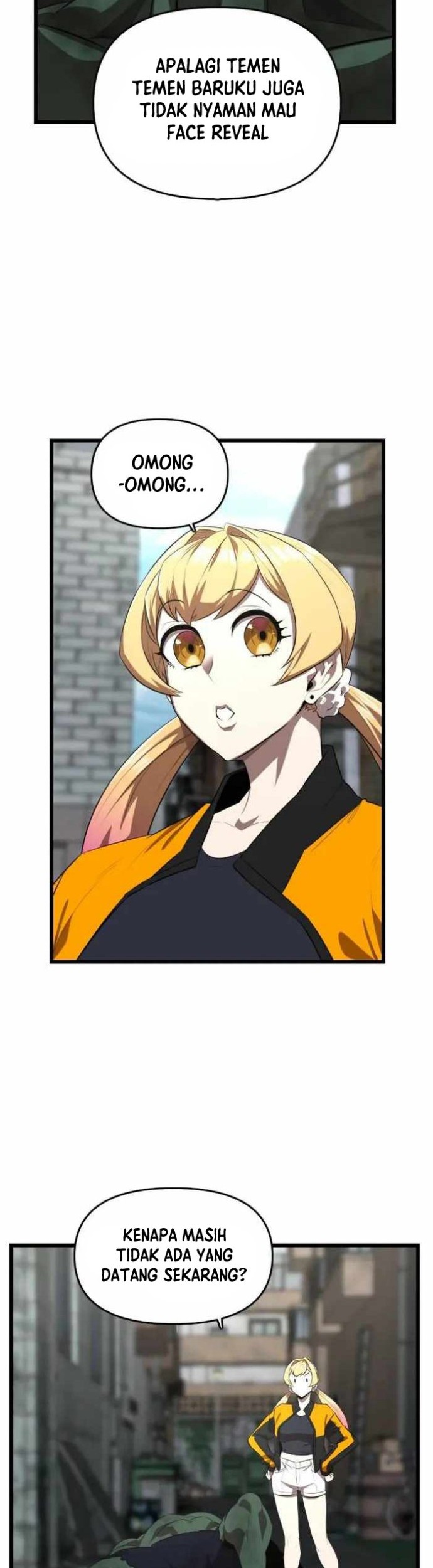 Rental Hero Chapter 18 Gambar 21