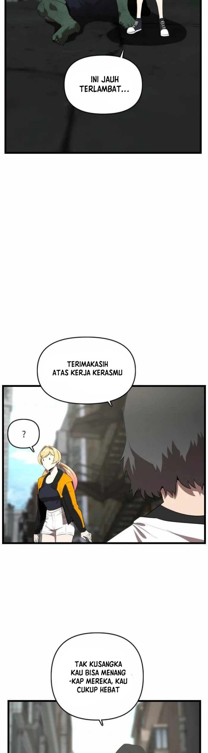 Rental Hero Chapter 18 Gambar 22