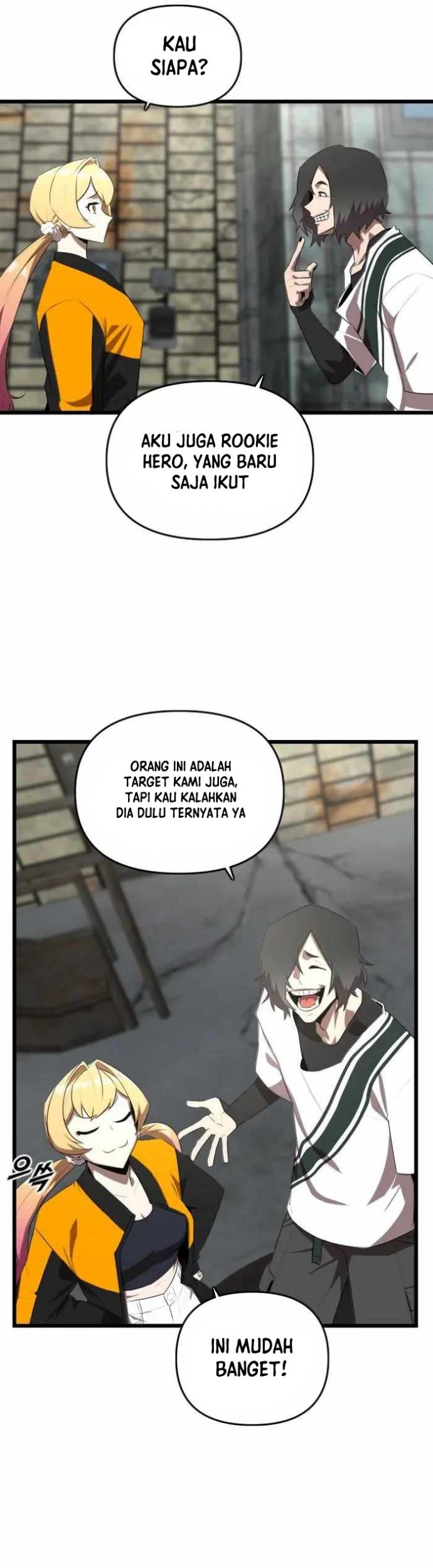 Rental Hero Chapter 18 Gambar 24