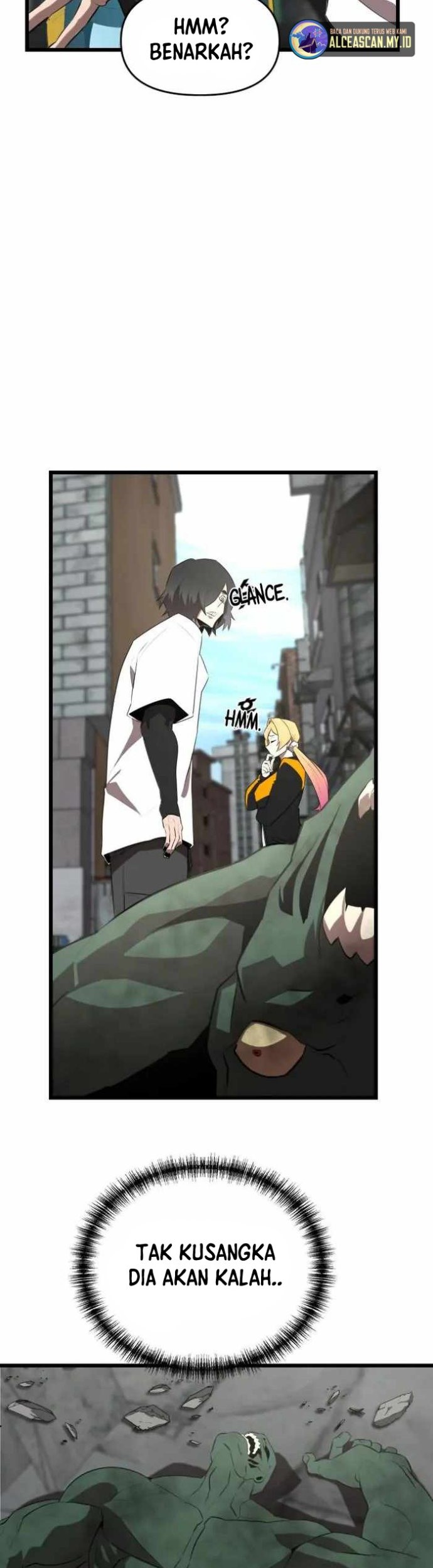 Rental Hero Chapter 18 Gambar 26