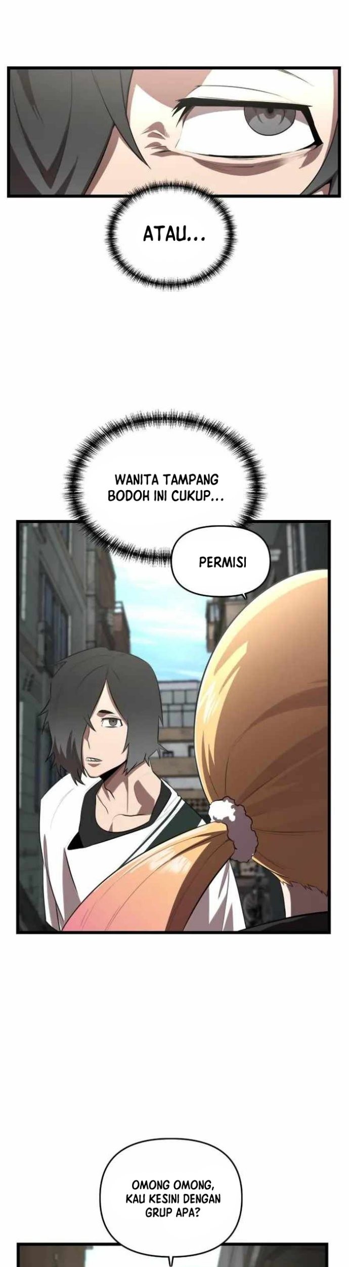 Rental Hero Chapter 18 Gambar 28
