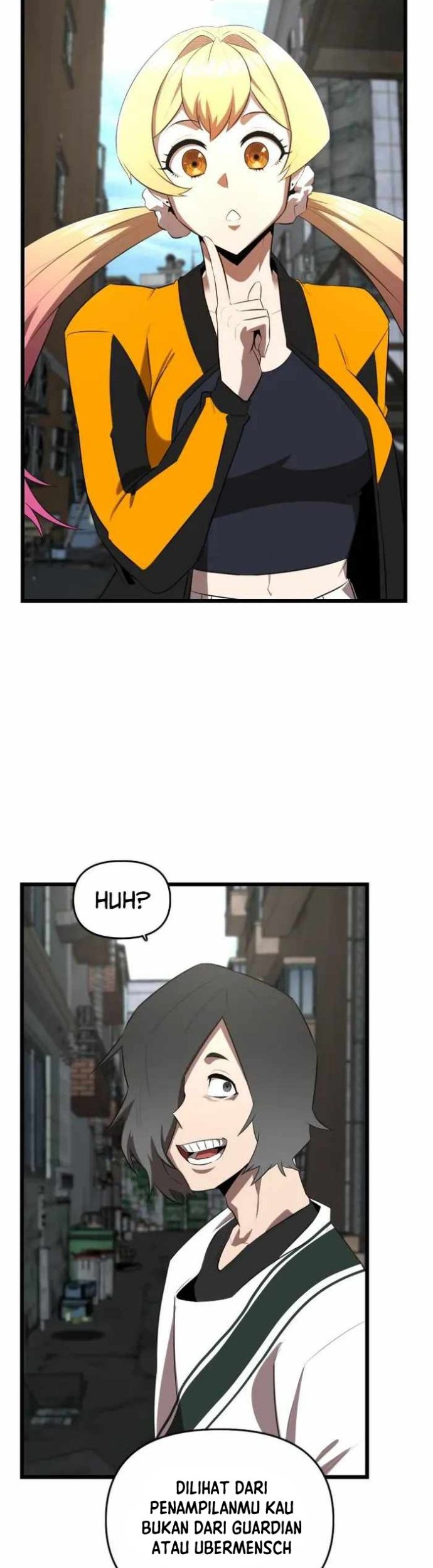 Rental Hero Chapter 18 Gambar 29