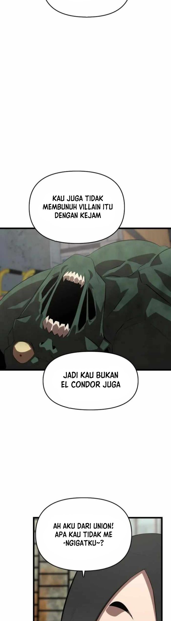 Rental Hero Chapter 18 Gambar 30