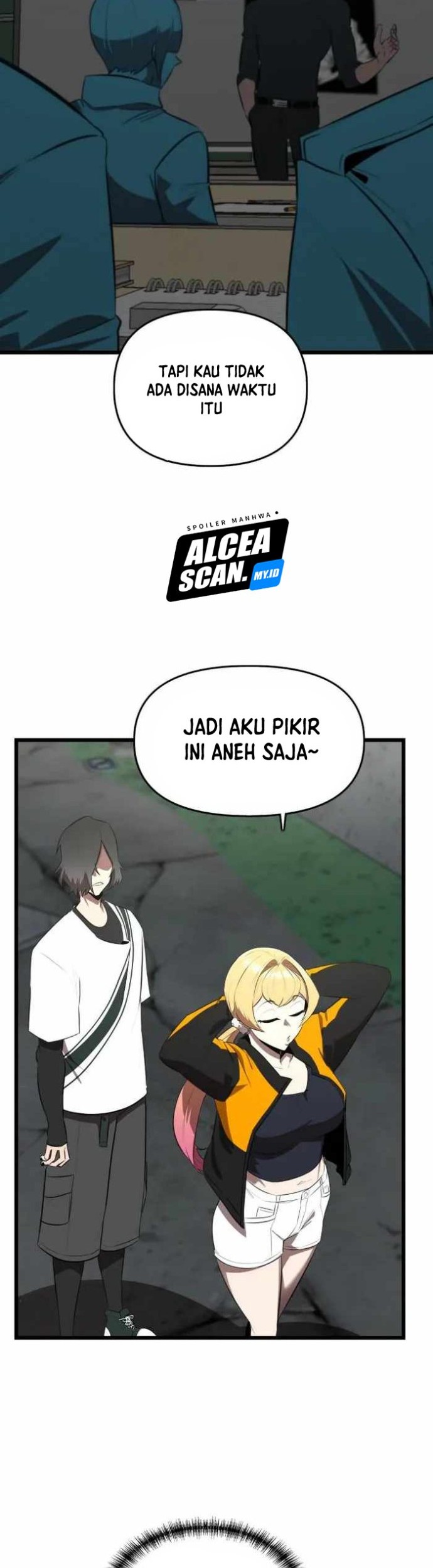 Rental Hero Chapter 18 Gambar 33