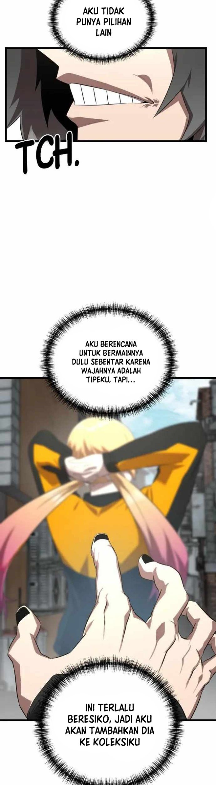 Rental Hero Chapter 18 Gambar 34