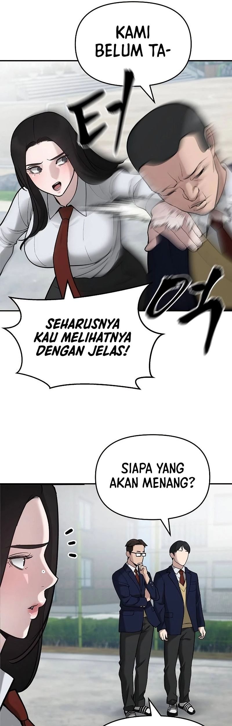 The Bully In Charge Chapter 66 Gambar 46