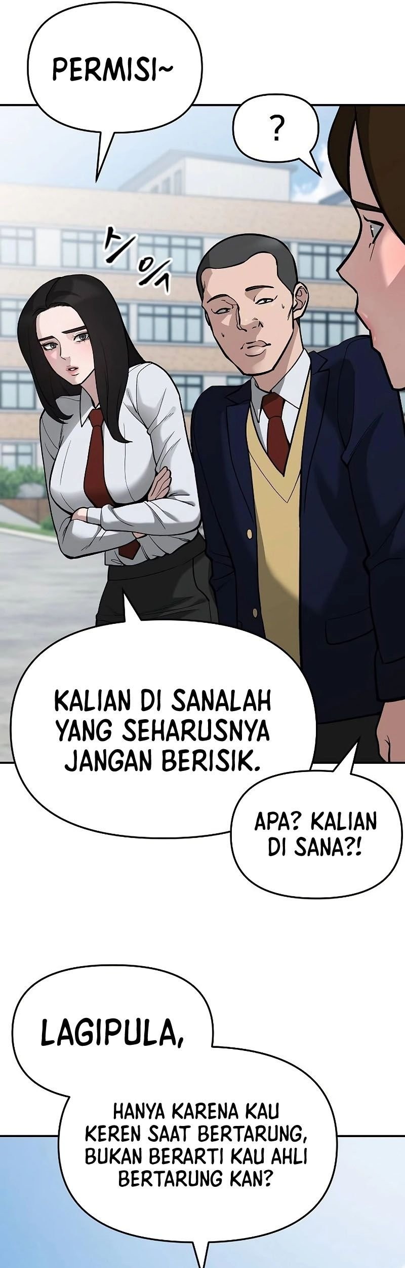 The Bully In Charge Chapter 66 Gambar 50