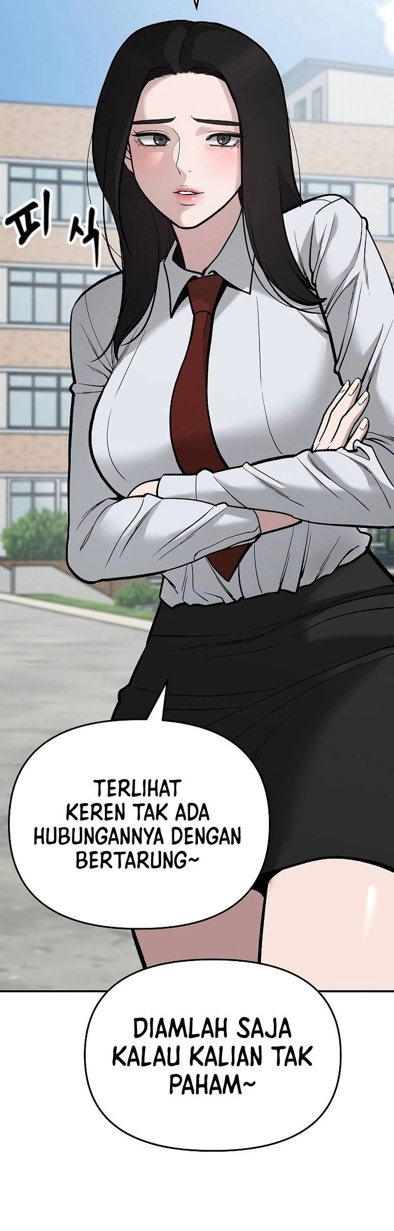 The Bully In Charge Chapter 66 Gambar 51