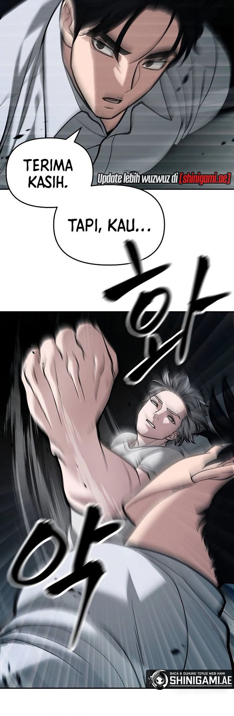 The Bully In Charge Chapter 66 Gambar 57