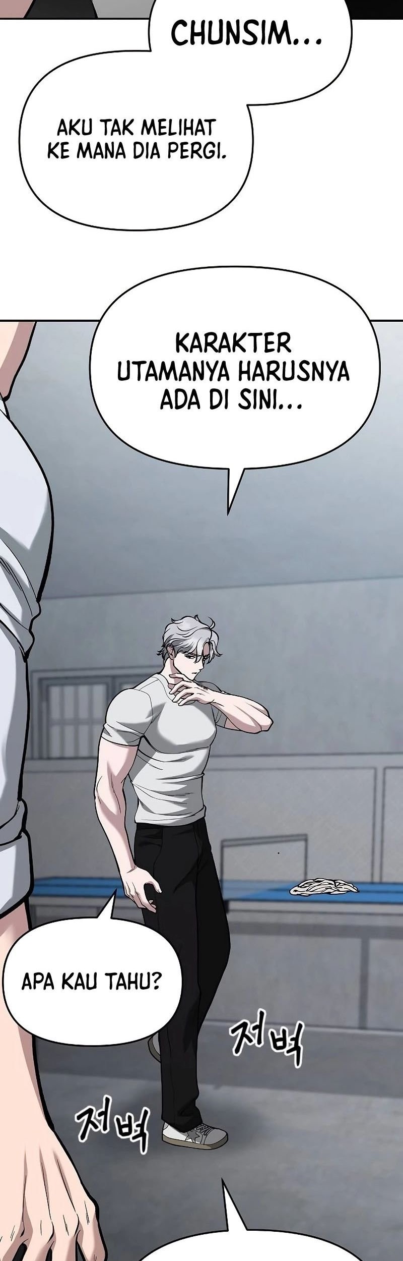 The Bully In Charge Chapter 66 Gambar 64