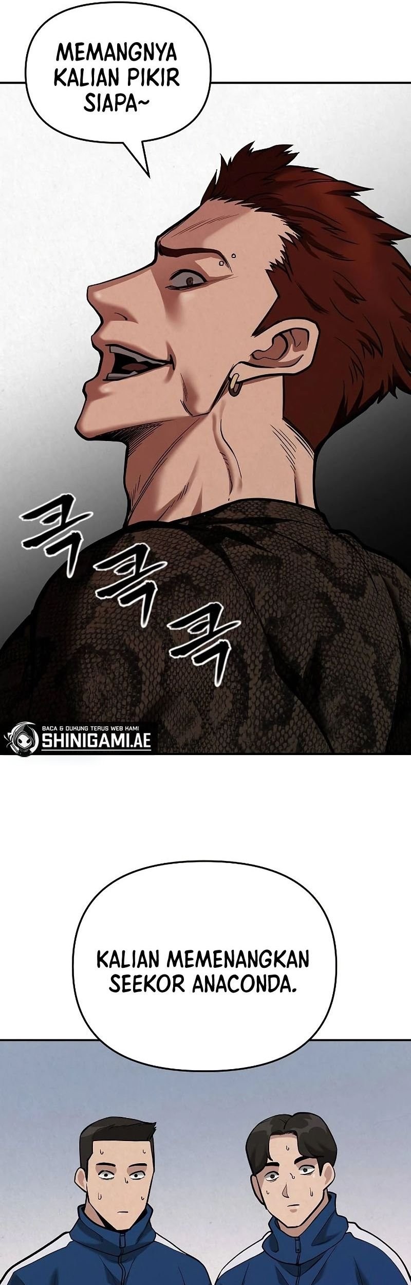 The Bully In Charge Chapter 66 Gambar 86