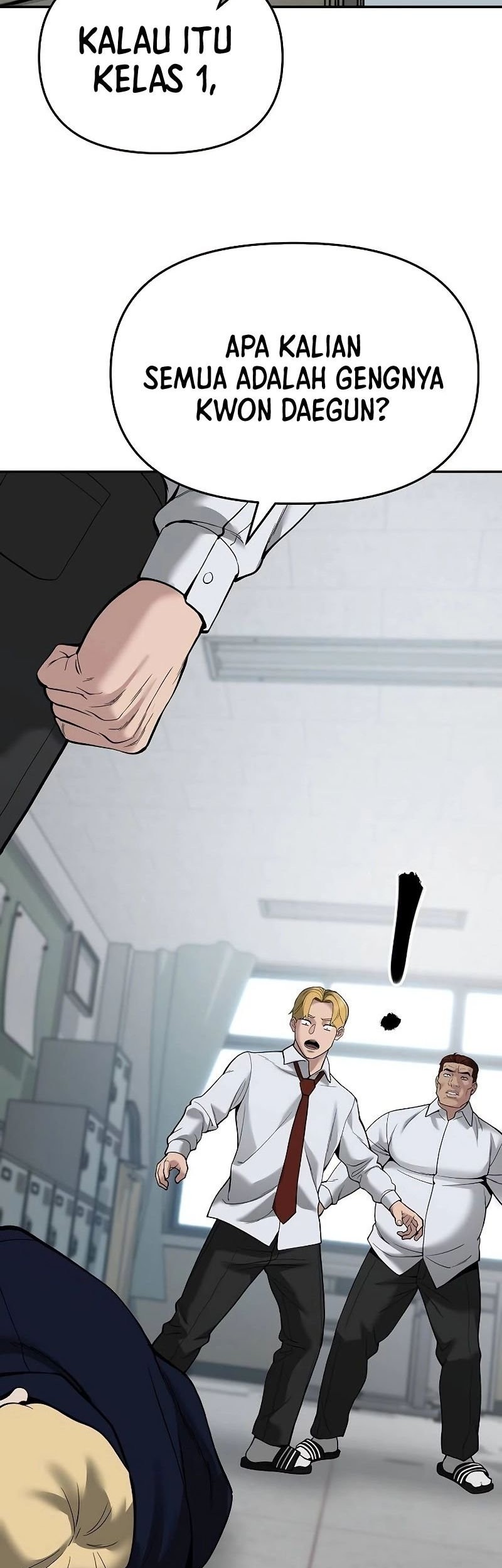 The Bully In Charge Chapter 66 Gambar 12