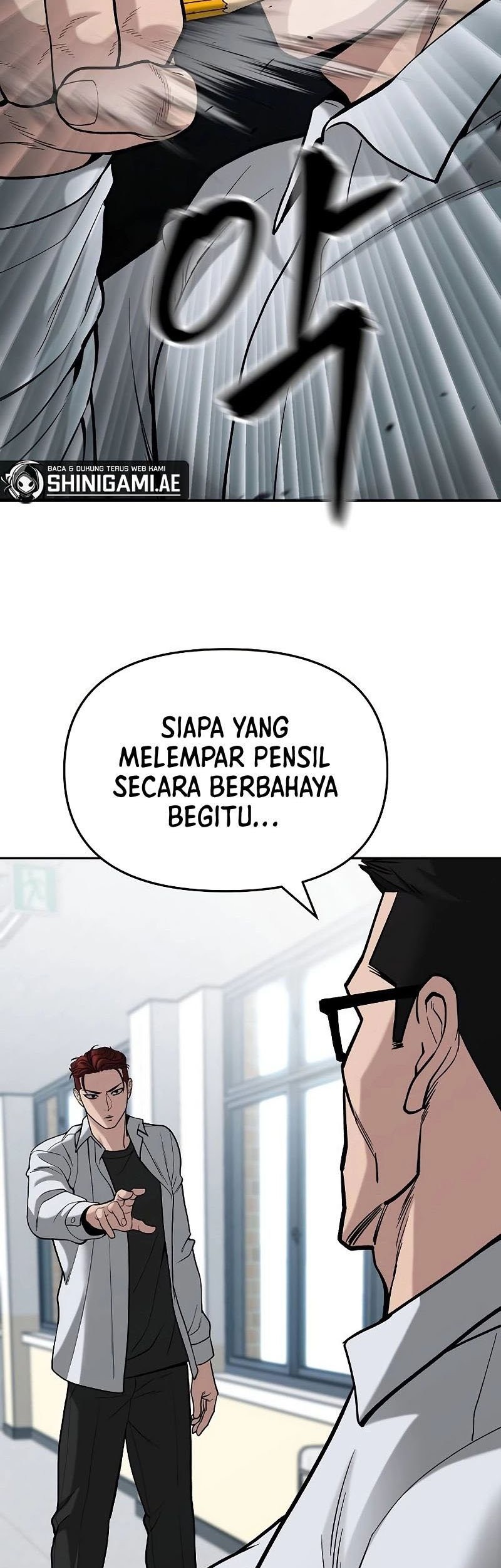 The Bully In Charge Chapter 66 Gambar 20