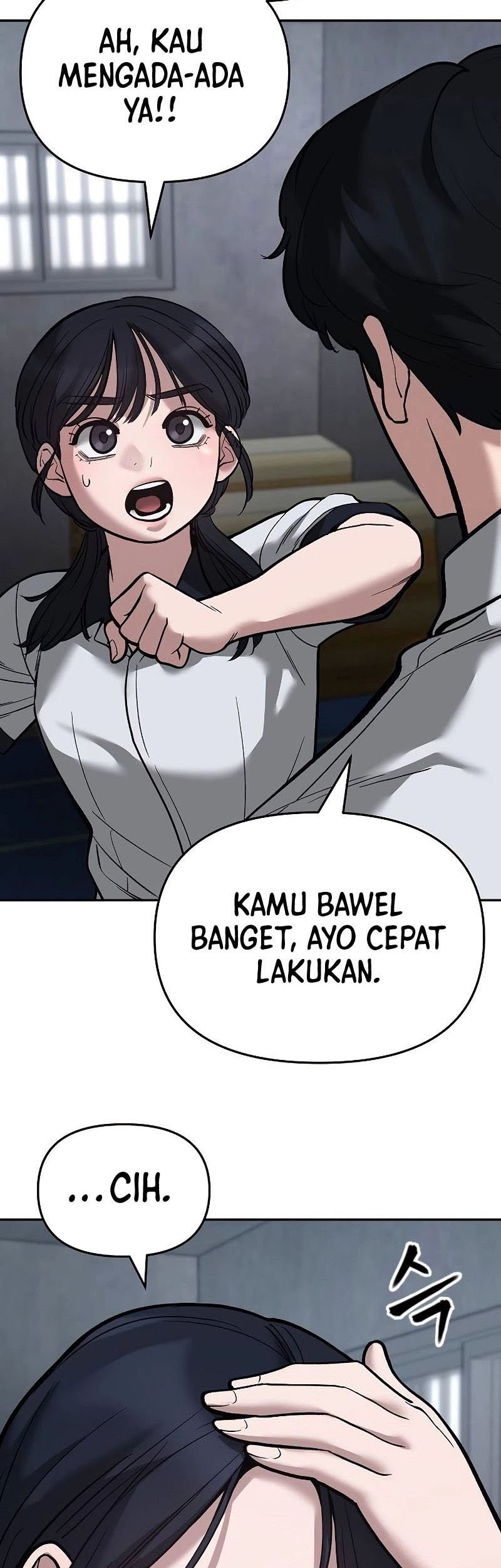 The Bully In Charge Chapter 65 Gambar 39
