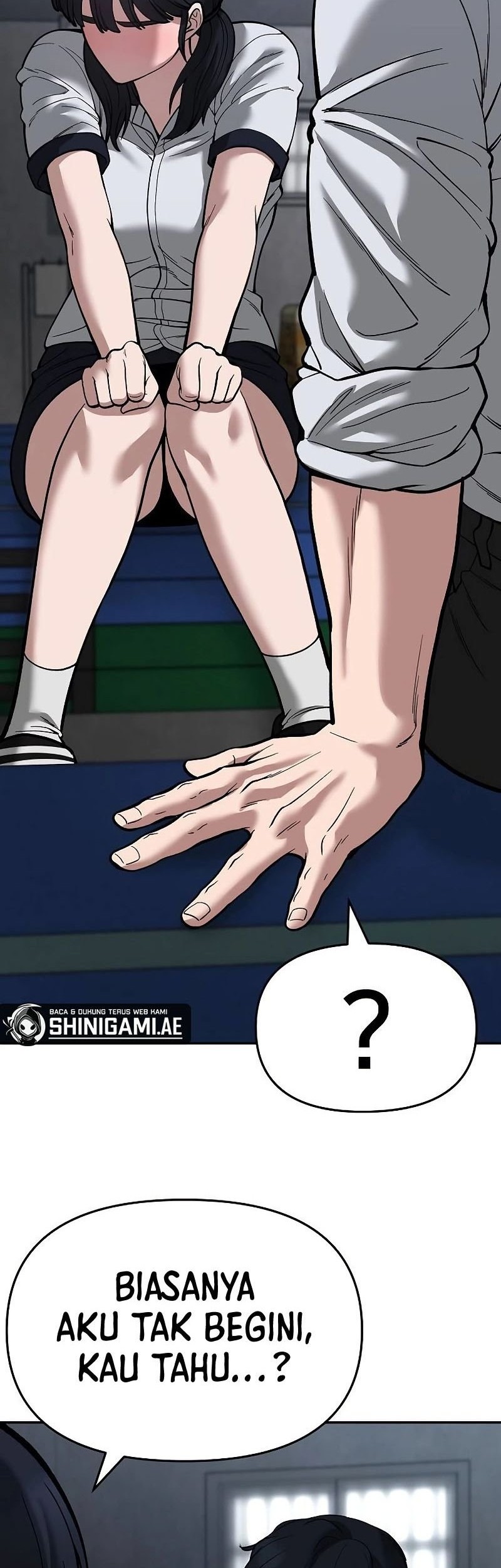 The Bully In Charge Chapter 65 Gambar 50