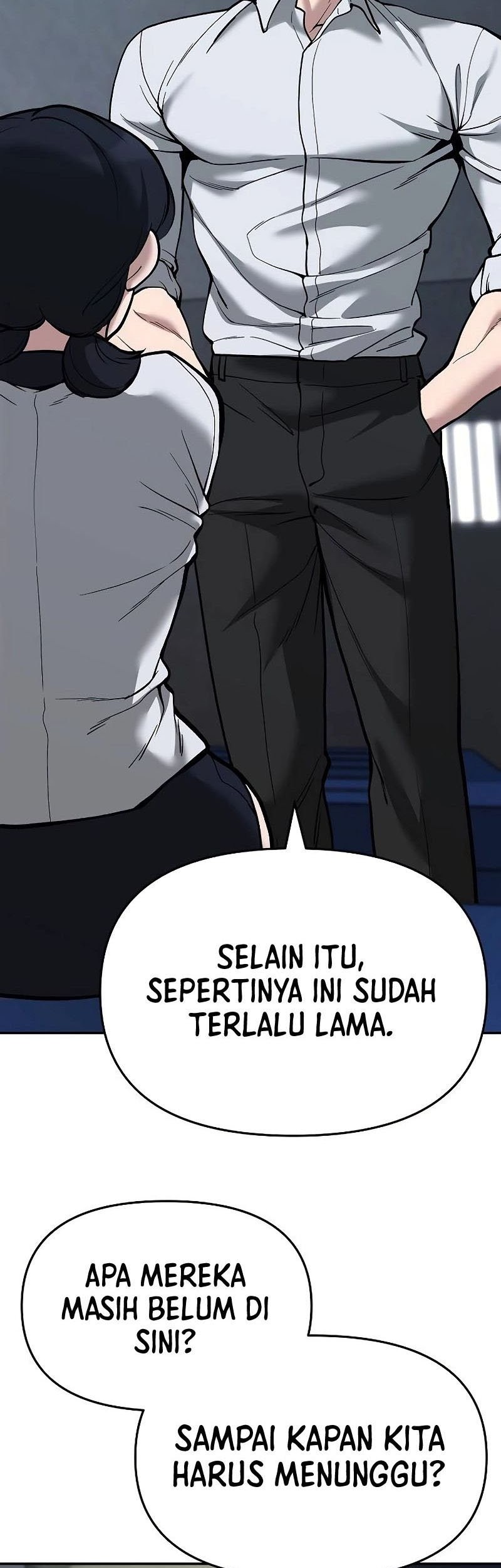 The Bully In Charge Chapter 65 Gambar 55