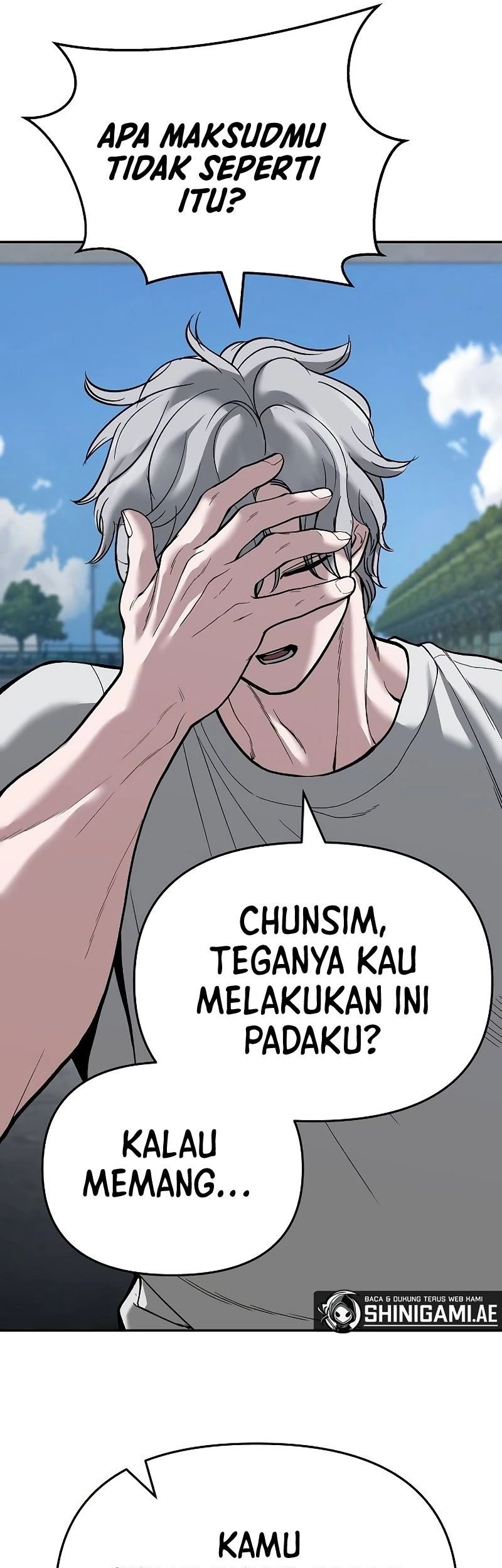 The Bully In Charge Chapter 65 Gambar 69
