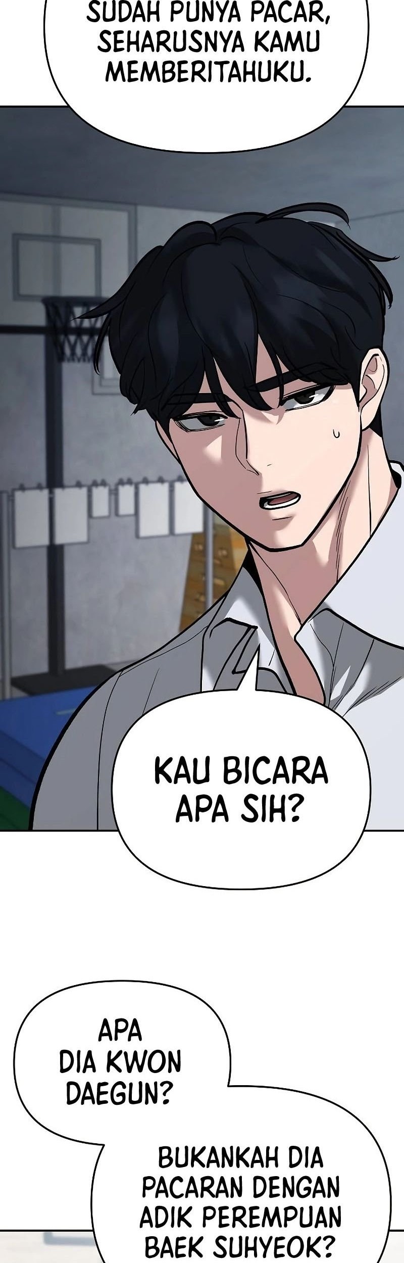 The Bully In Charge Chapter 65 Gambar 70