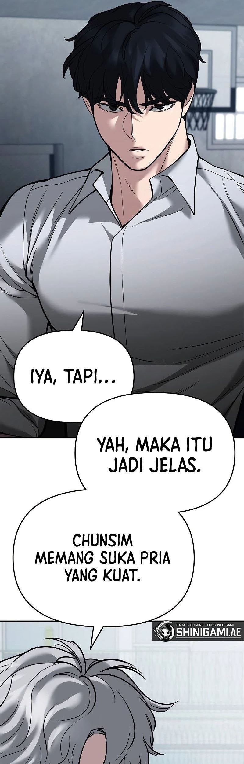 The Bully In Charge Chapter 65 Gambar 73