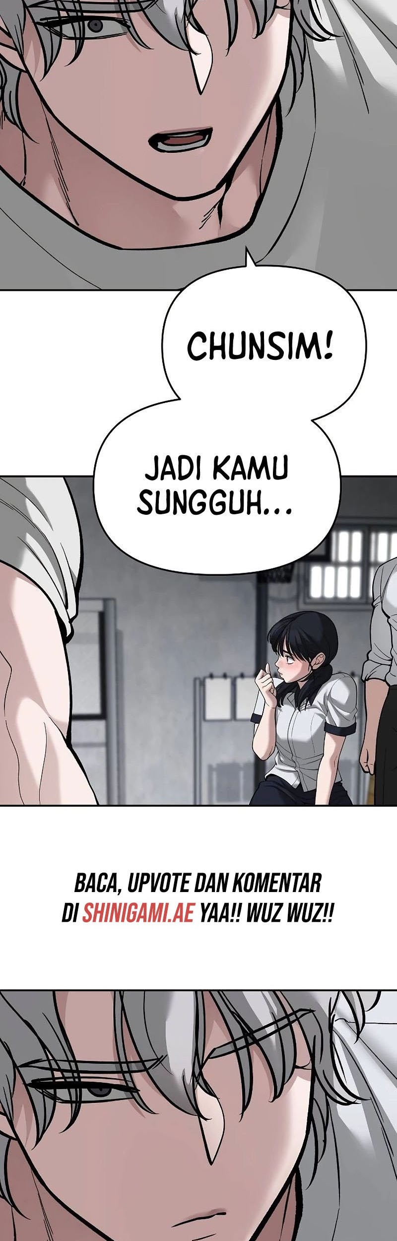 The Bully In Charge Chapter 65 Gambar 79