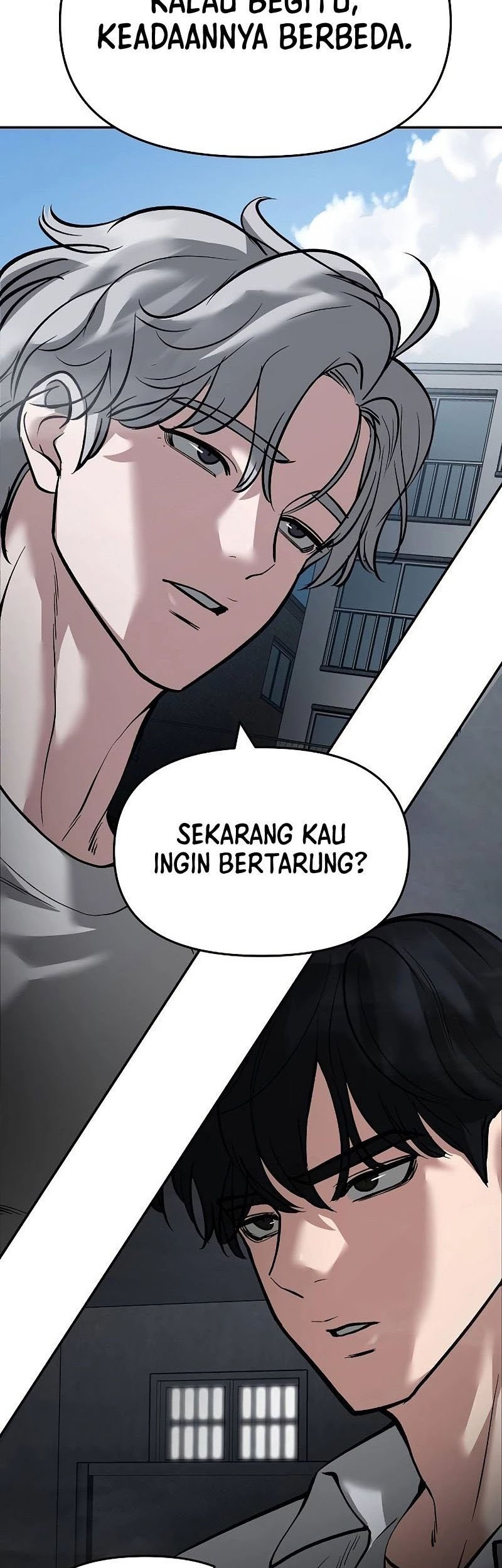 The Bully In Charge Chapter 65 Gambar 94