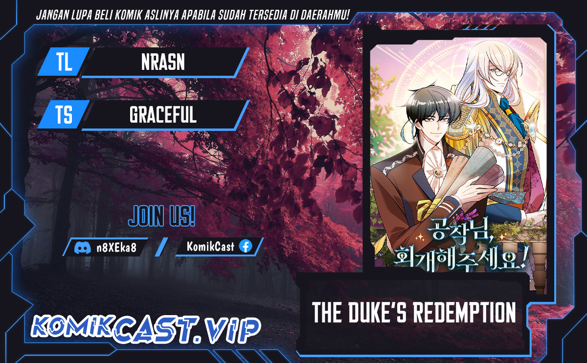 Baca Komik The Duke’s Redemption Chapter 42 Gambar 1