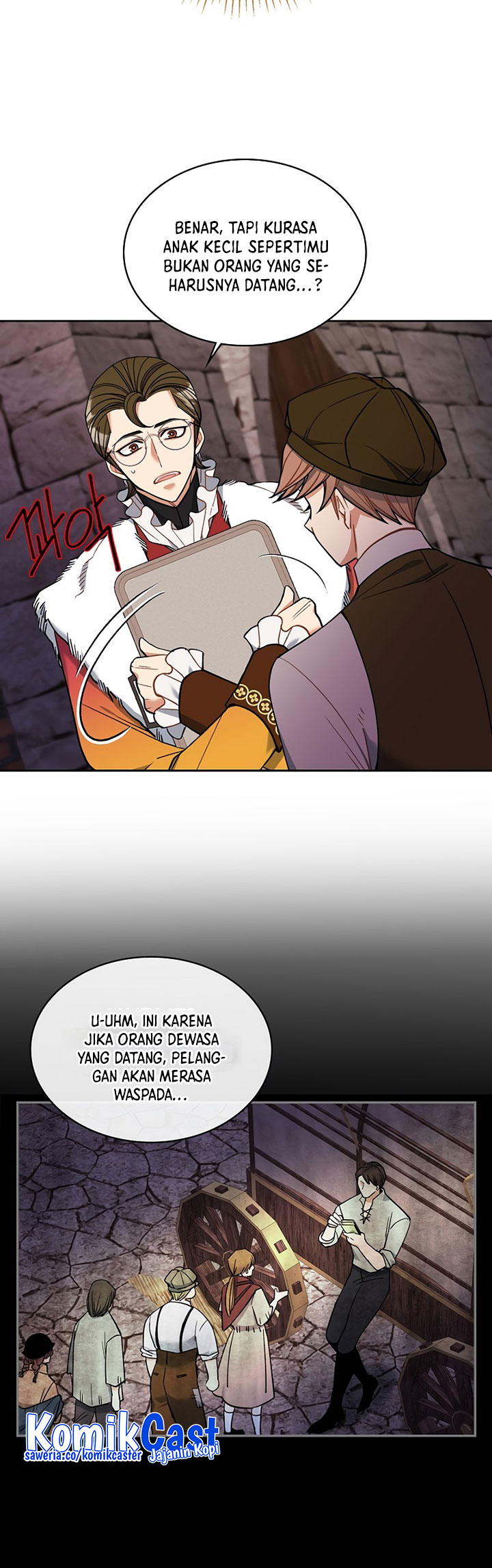 The Duke’s Redemption Chapter 42 Gambar 21