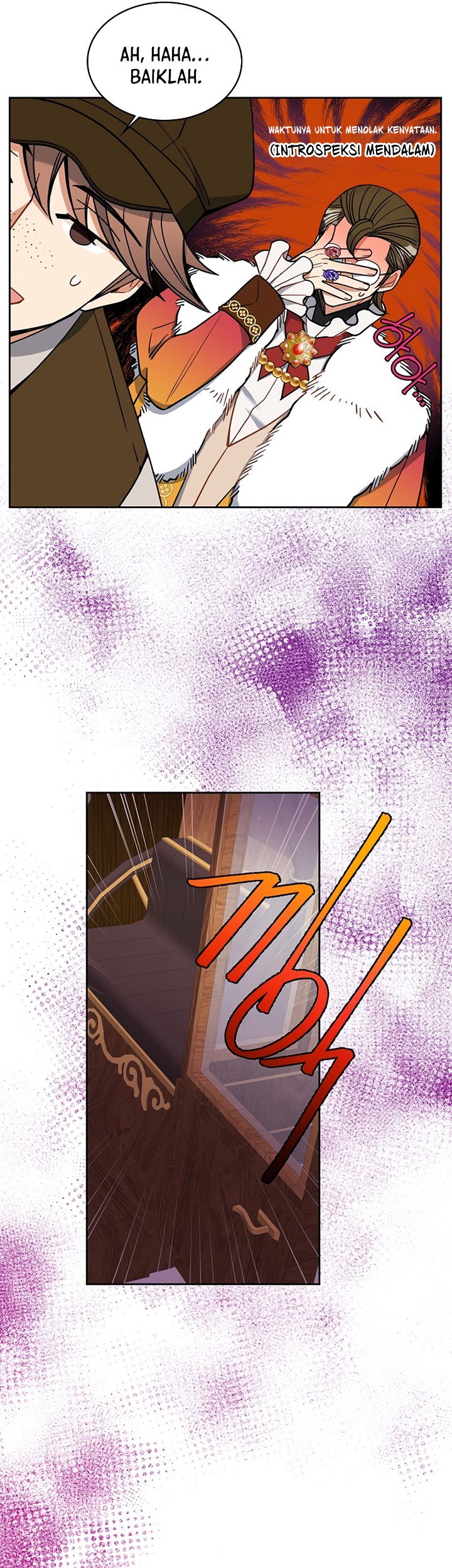 The Duke’s Redemption Chapter 42 Gambar 27