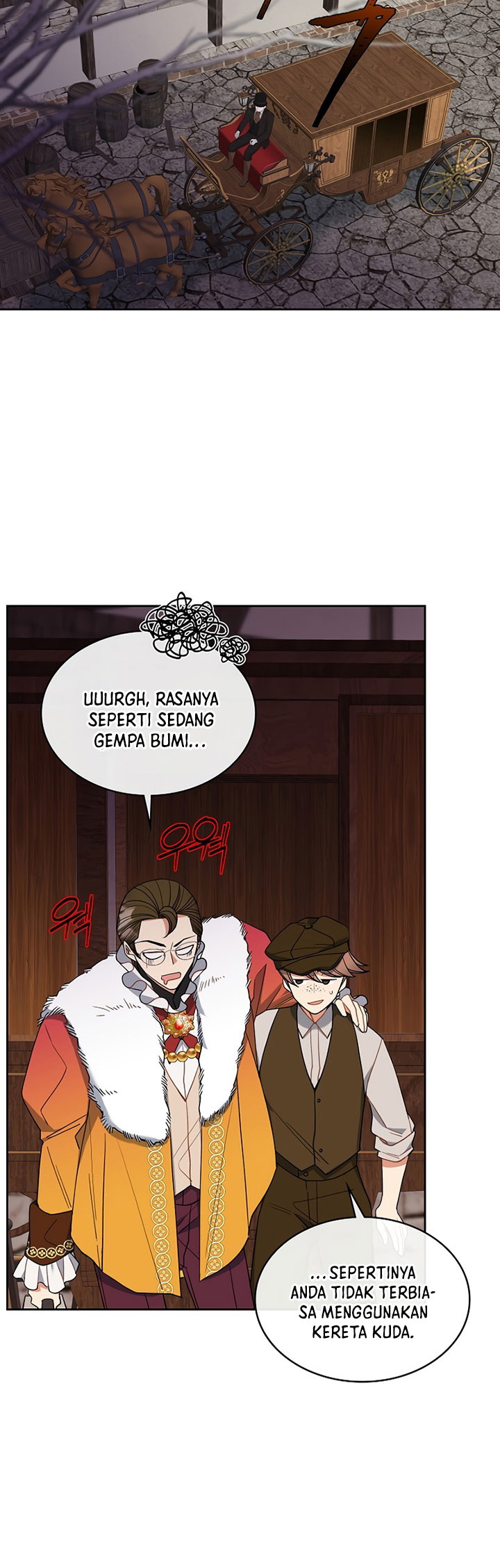 The Duke’s Redemption Chapter 42 Gambar 31