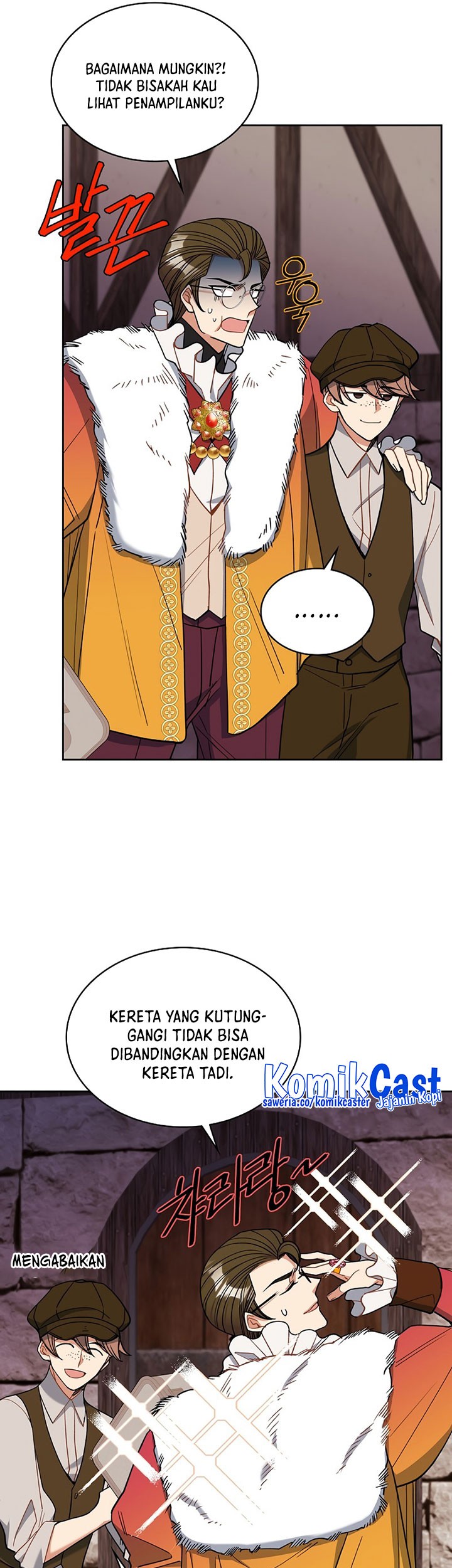 The Duke’s Redemption Chapter 42 Gambar 32