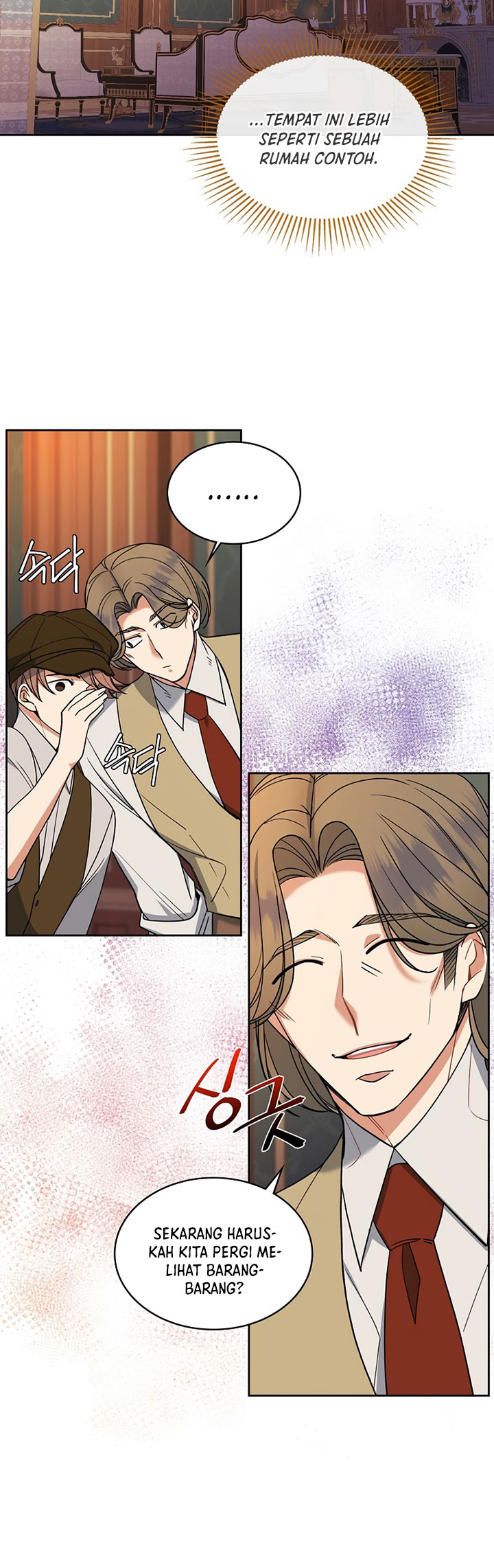 The Duke’s Redemption Chapter 42 Gambar 36