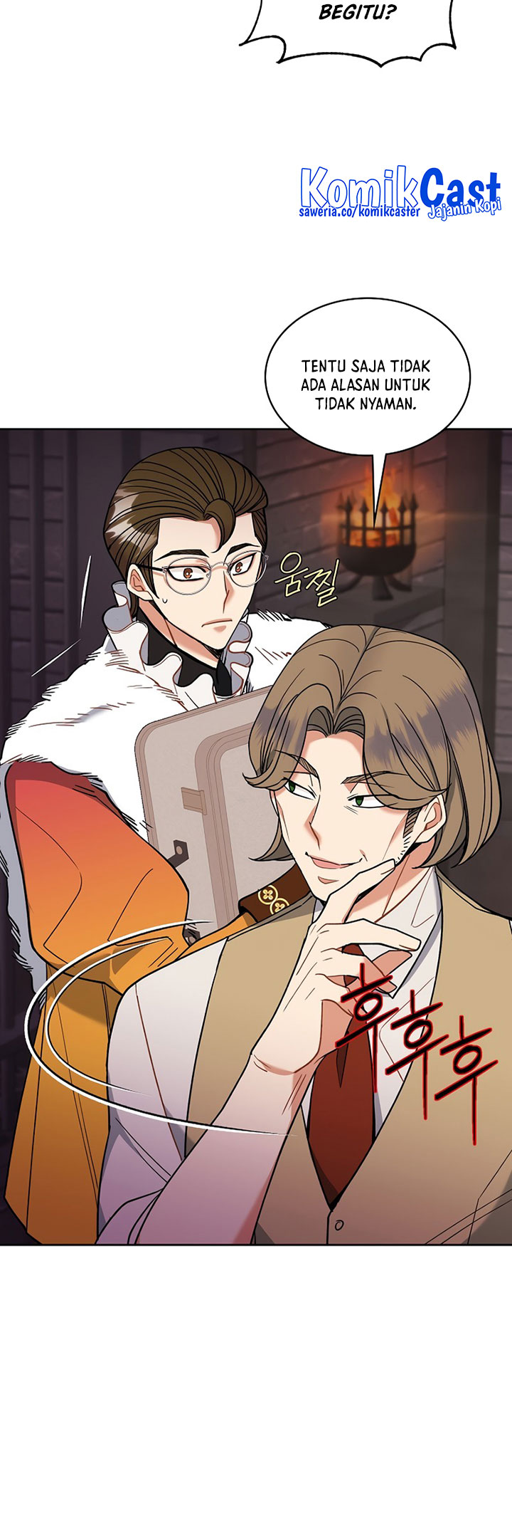 The Duke’s Redemption Chapter 42 Gambar 46