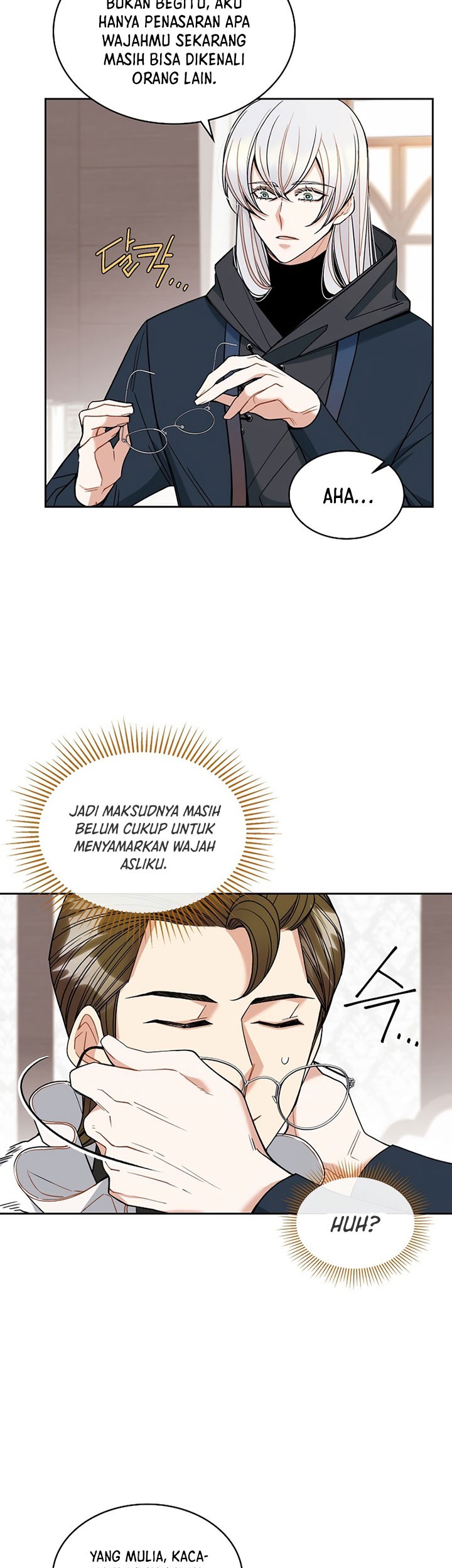 The Duke’s Redemption Chapter 42 Gambar 9