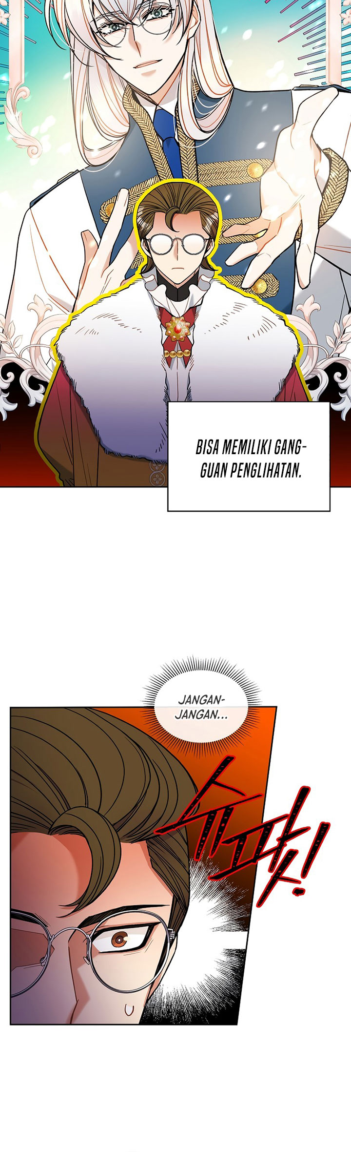 The Duke’s Redemption Chapter 42 Gambar 11