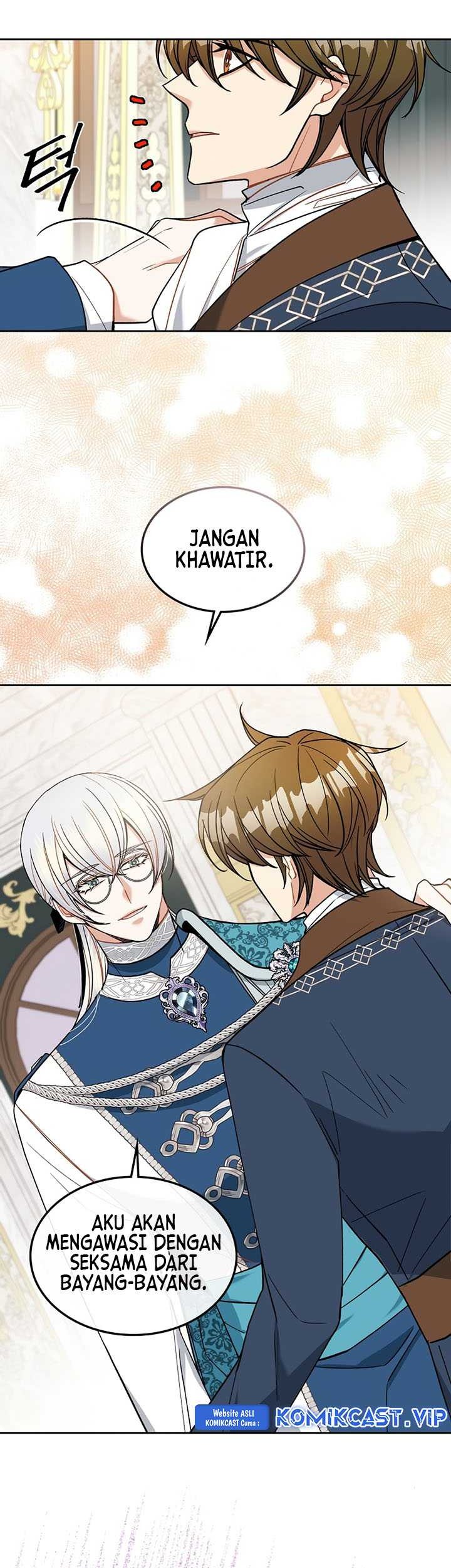 The Duke’s Redemption Chapter 41 Gambar 41