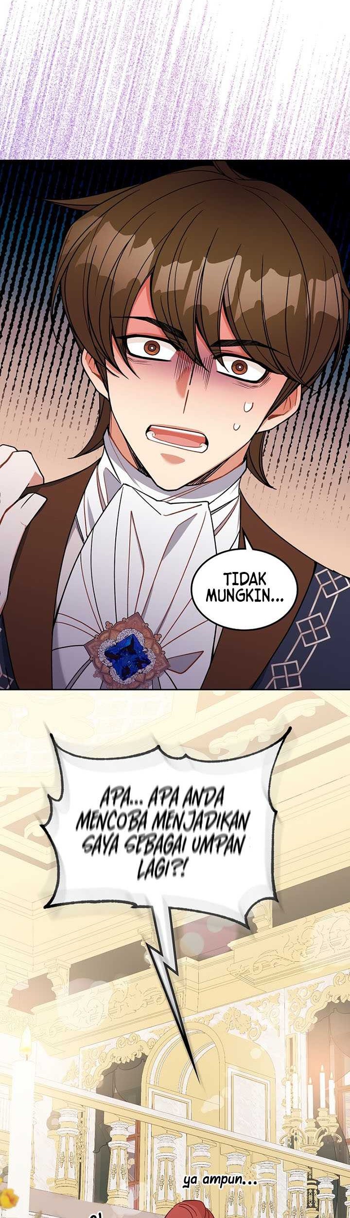 The Duke’s Redemption Chapter 41 Gambar 42