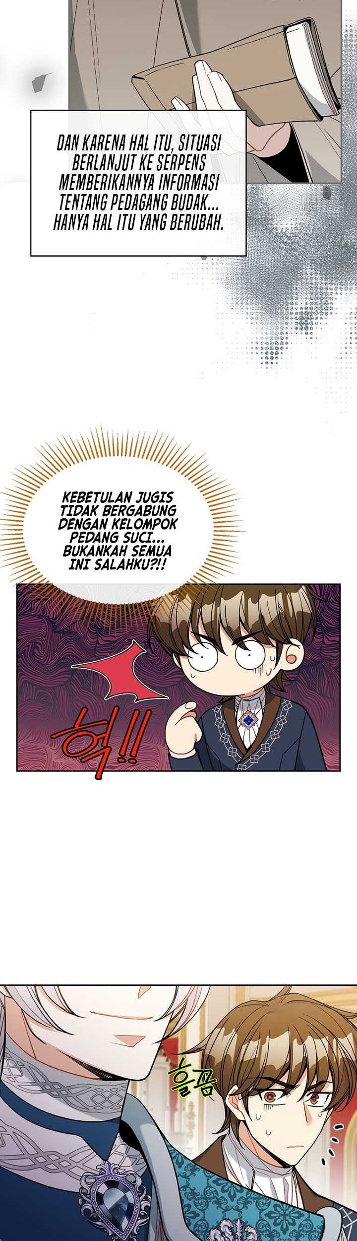 The Duke’s Redemption Chapter 41 Gambar 5