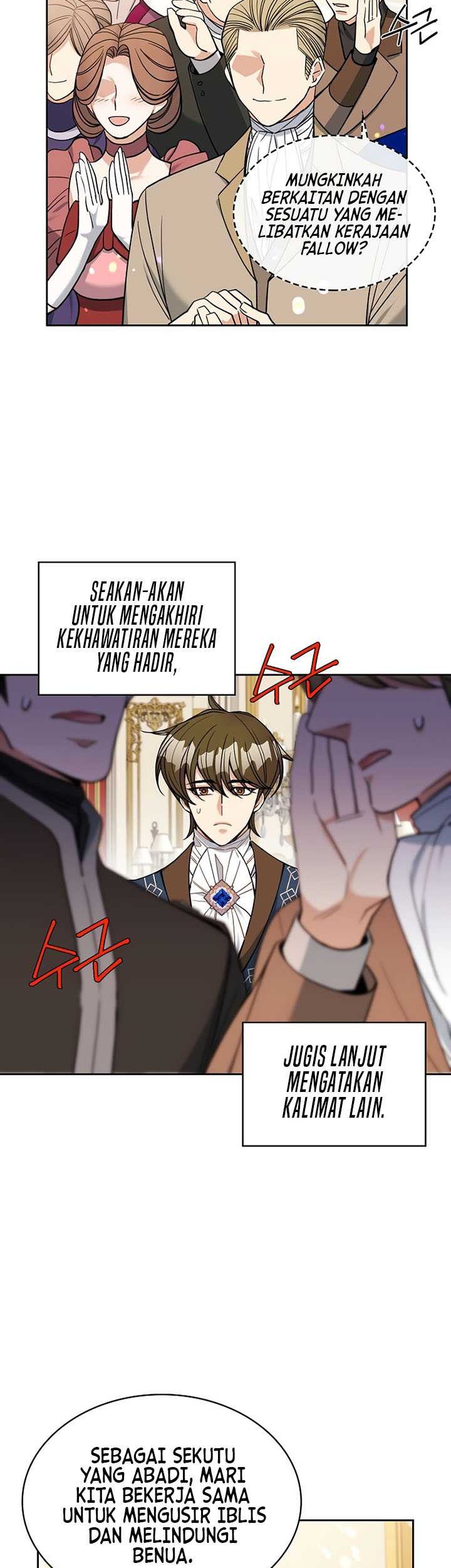 The Duke’s Redemption Chapter 41 Gambar 9