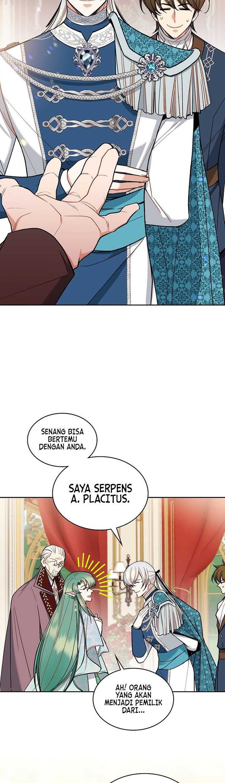 The Duke’s Redemption Chapter 41 Gambar 18