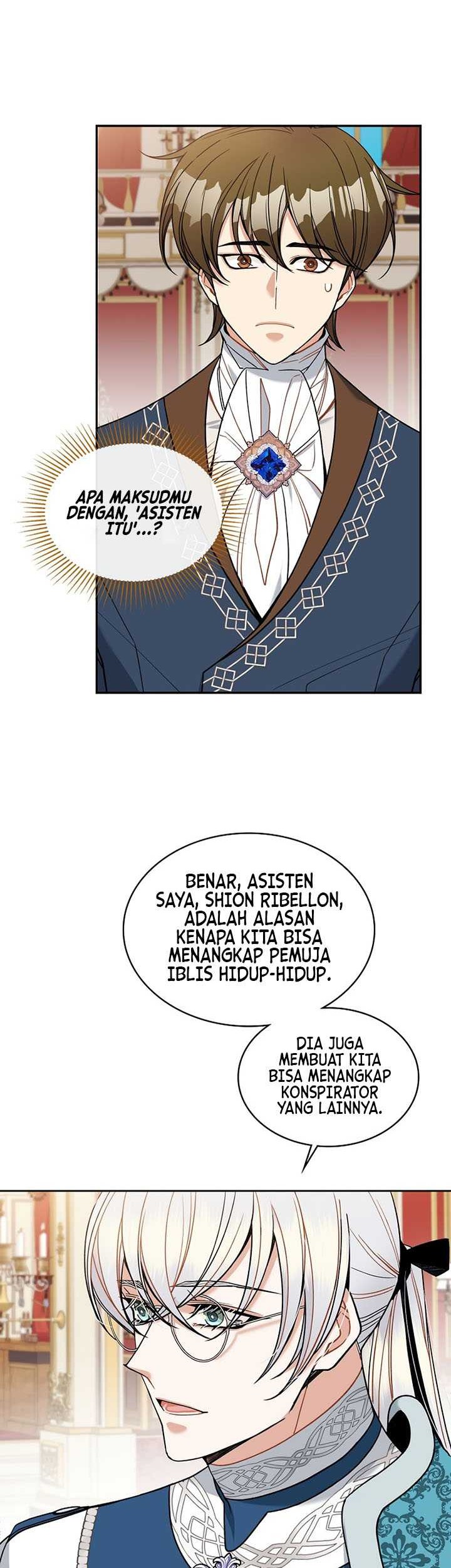 The Duke’s Redemption Chapter 41 Gambar 20