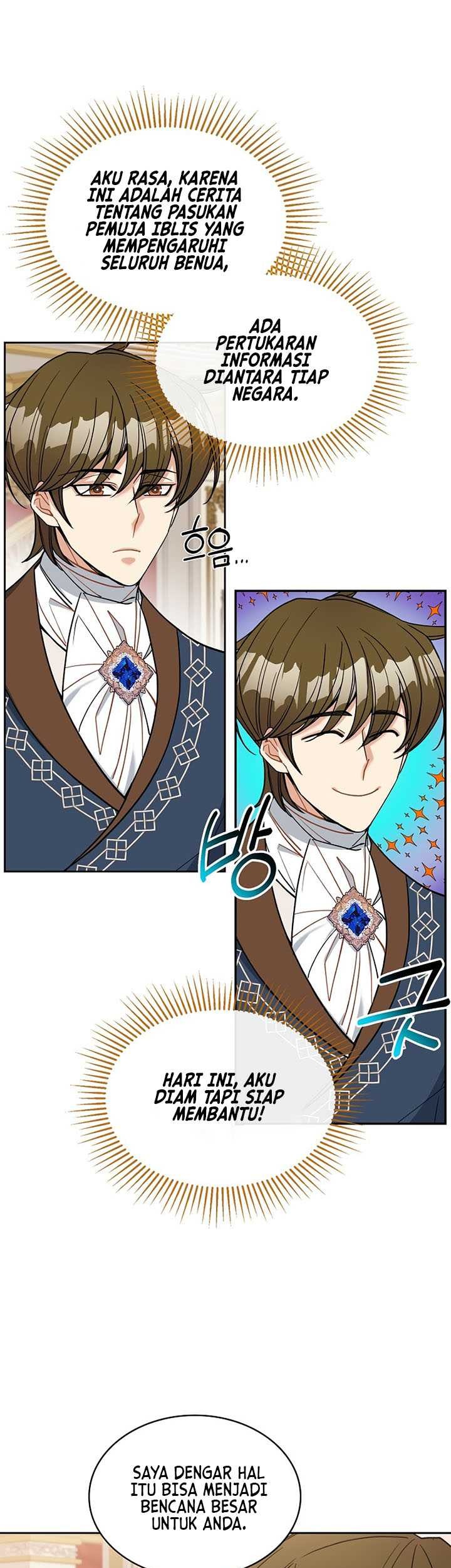 The Duke’s Redemption Chapter 41 Gambar 22