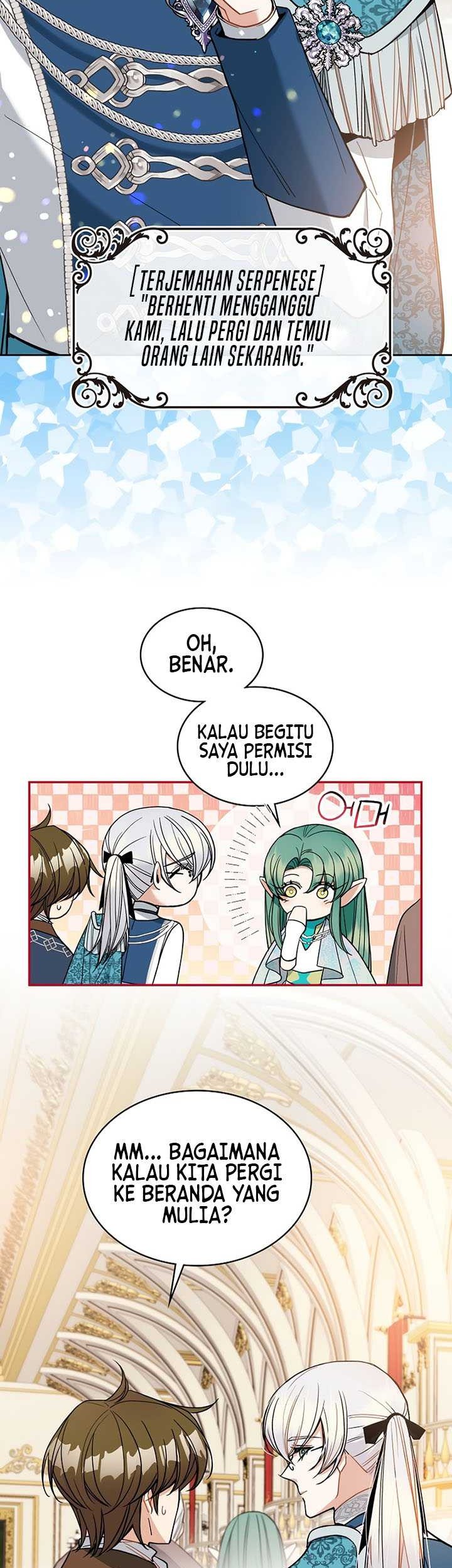 The Duke’s Redemption Chapter 41 Gambar 28