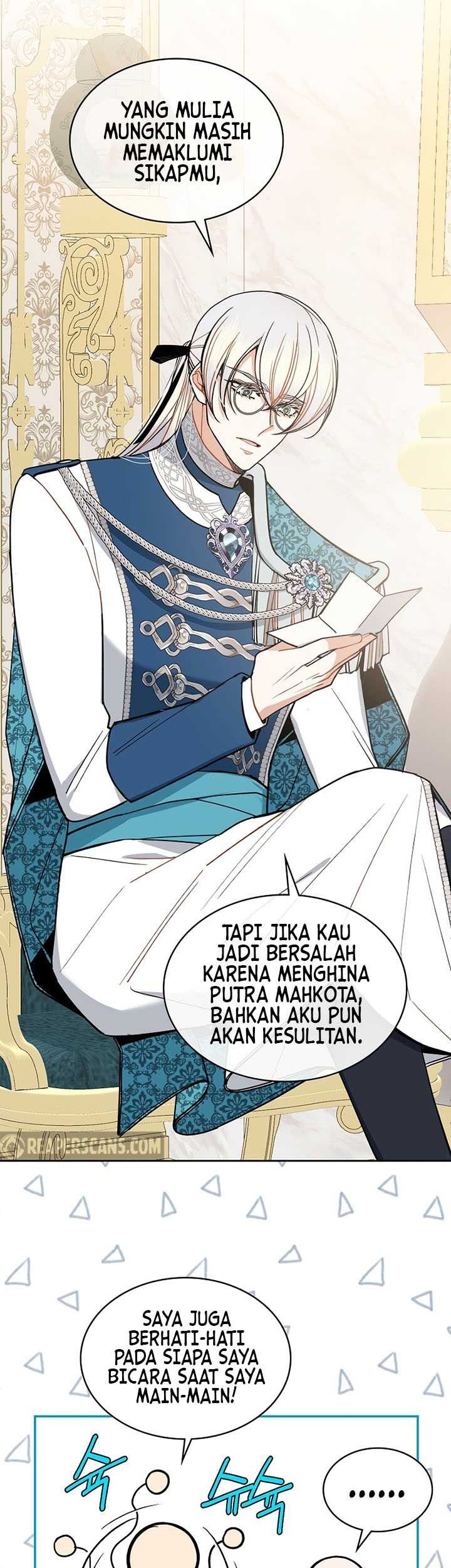 The Duke’s Redemption Chapter 41 Gambar 34