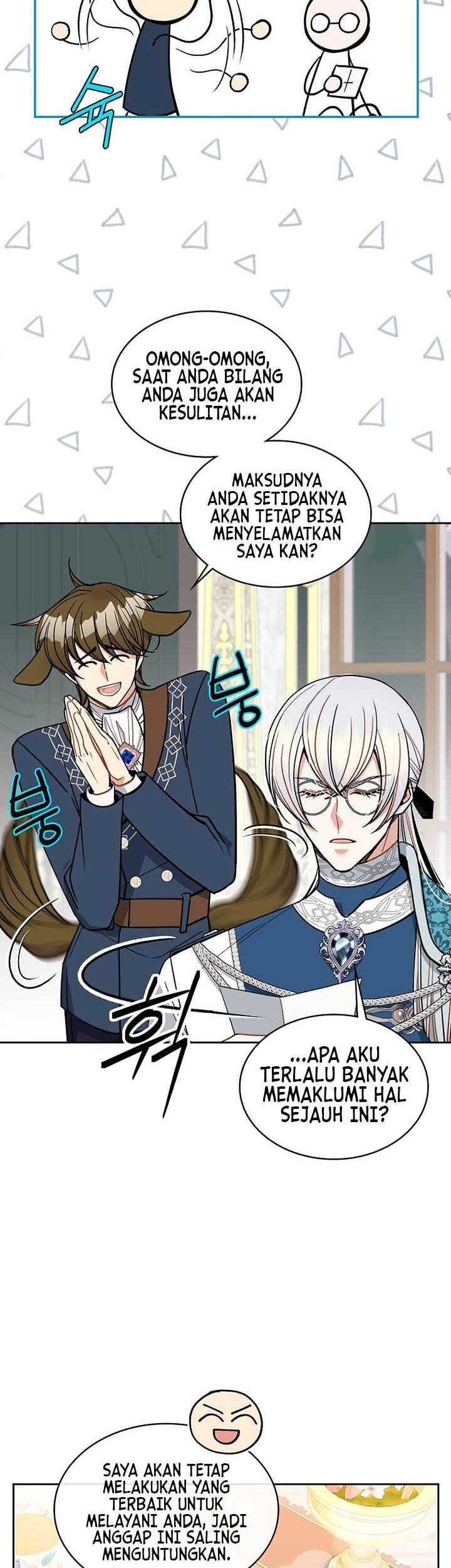 The Duke’s Redemption Chapter 41 Gambar 35